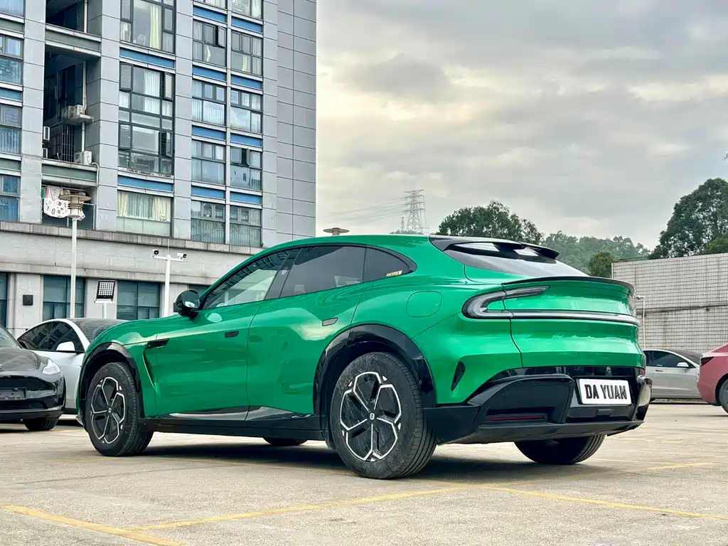 XIAOMI CAR XIAOMI YU7