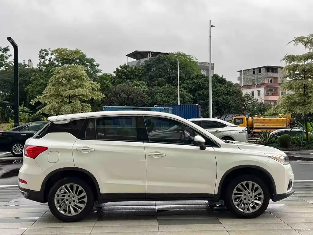 GAC Motor Trumpchi GS4 — миниатюра 7