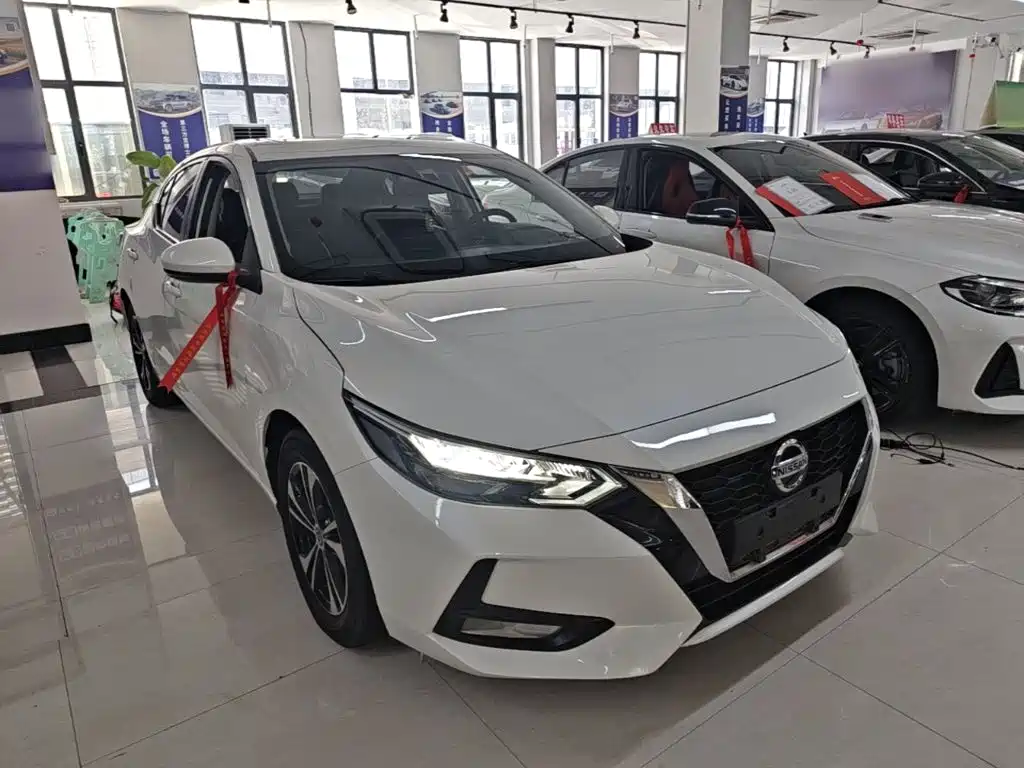 Nissan Sylphy — миниатюра 4