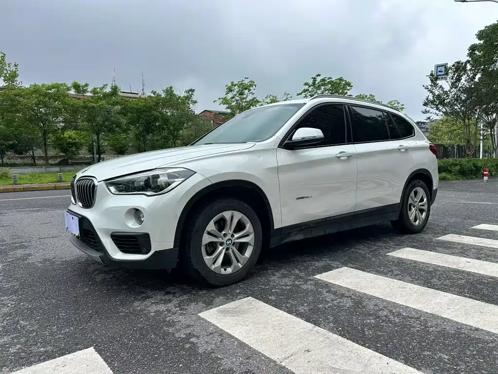 BMW X1 2017
