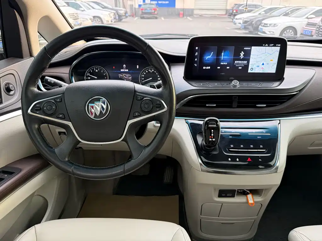 Buick GL8 — миниатюра 8