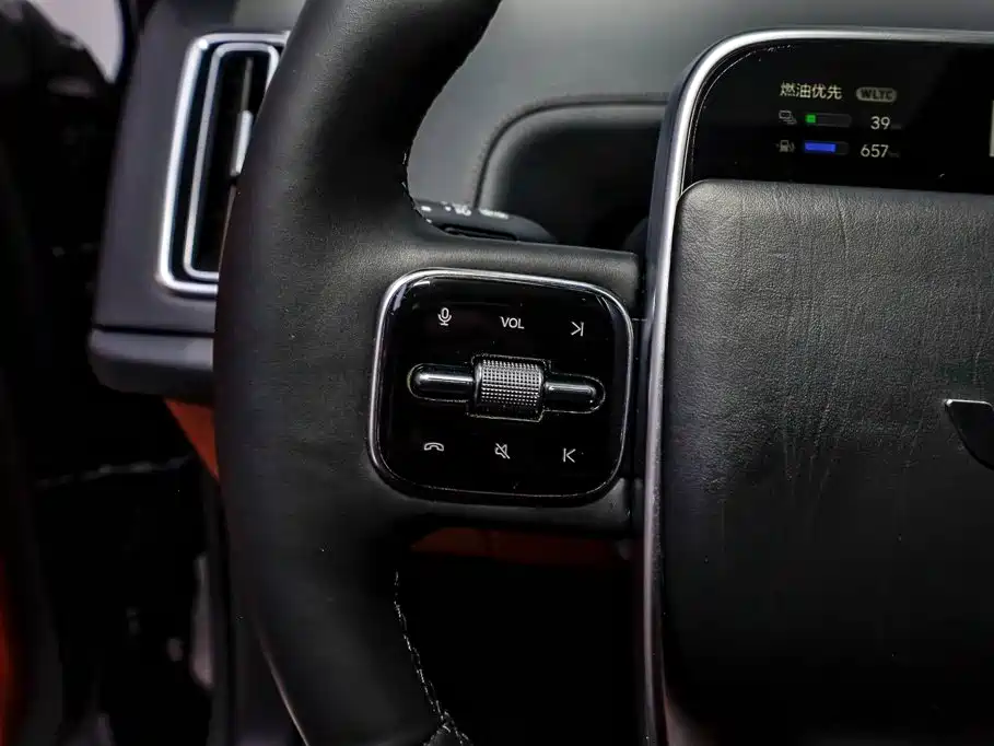 Li Auto Li L9 — миниатюра 14