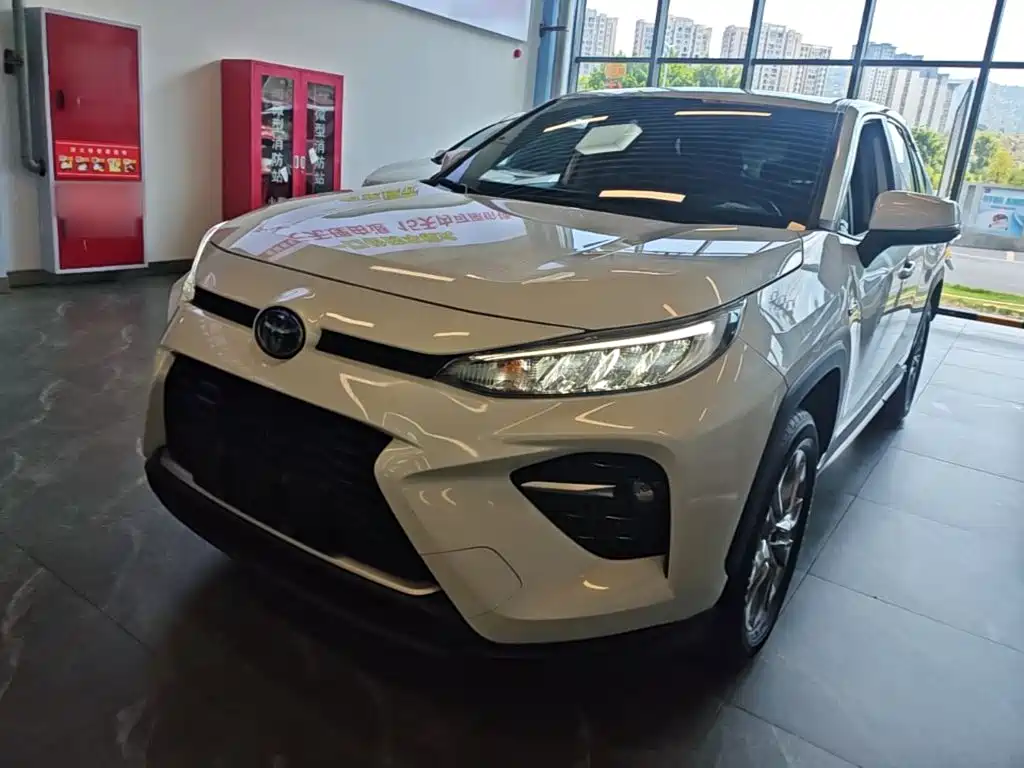 Toyota Wildlander