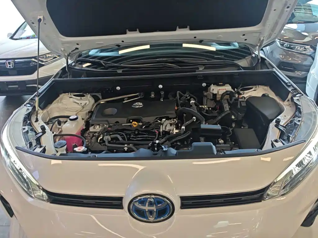 Toyota Wildlander — миниатюра 20