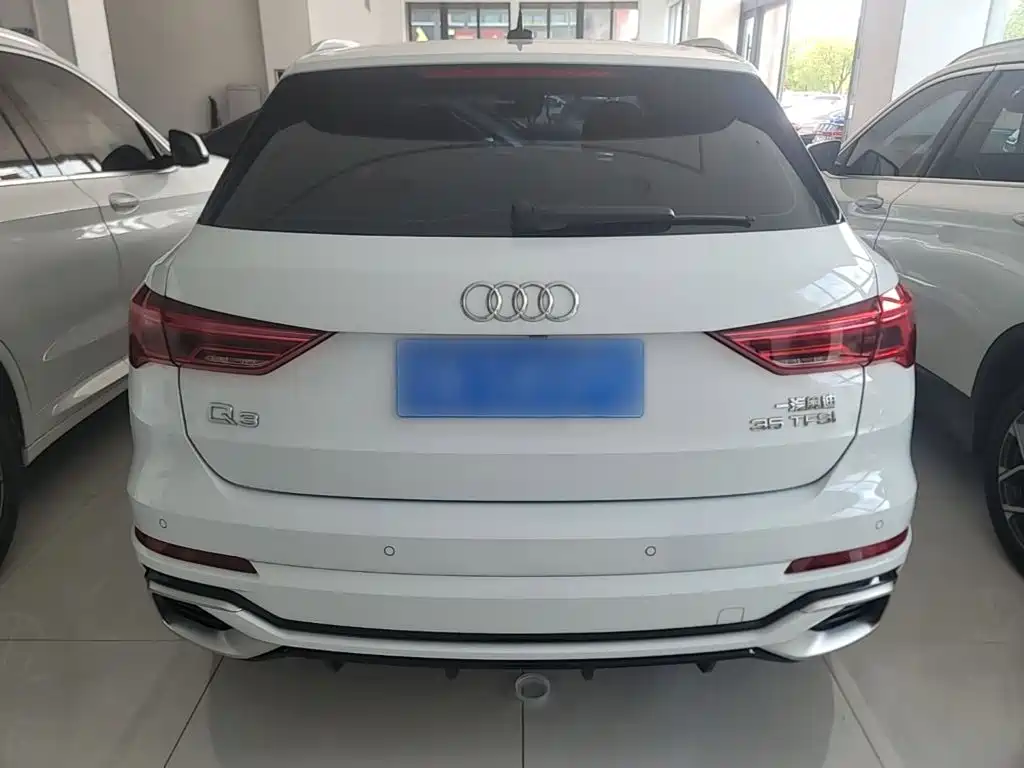 Audi Q3 — миниатюра 6