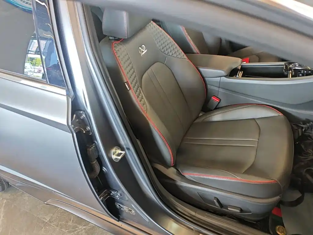 Hyundai Sonata — миниатюра 25