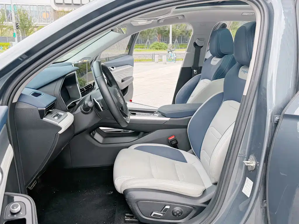 Geely Xingrui — миниатюра 5