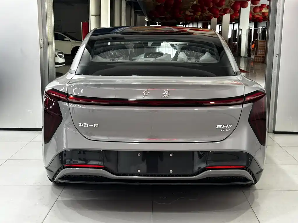 Hongqi HONGQI EH7