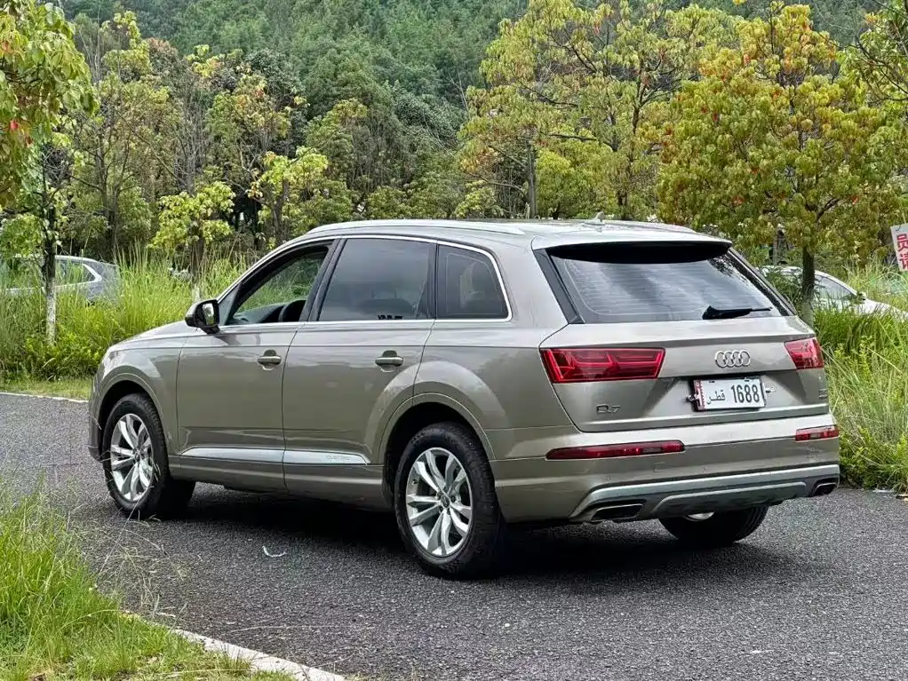 Audi Q7 — миниатюра 7