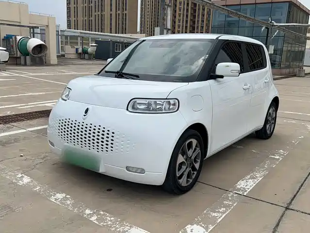 2021 Ora R2/White Cat