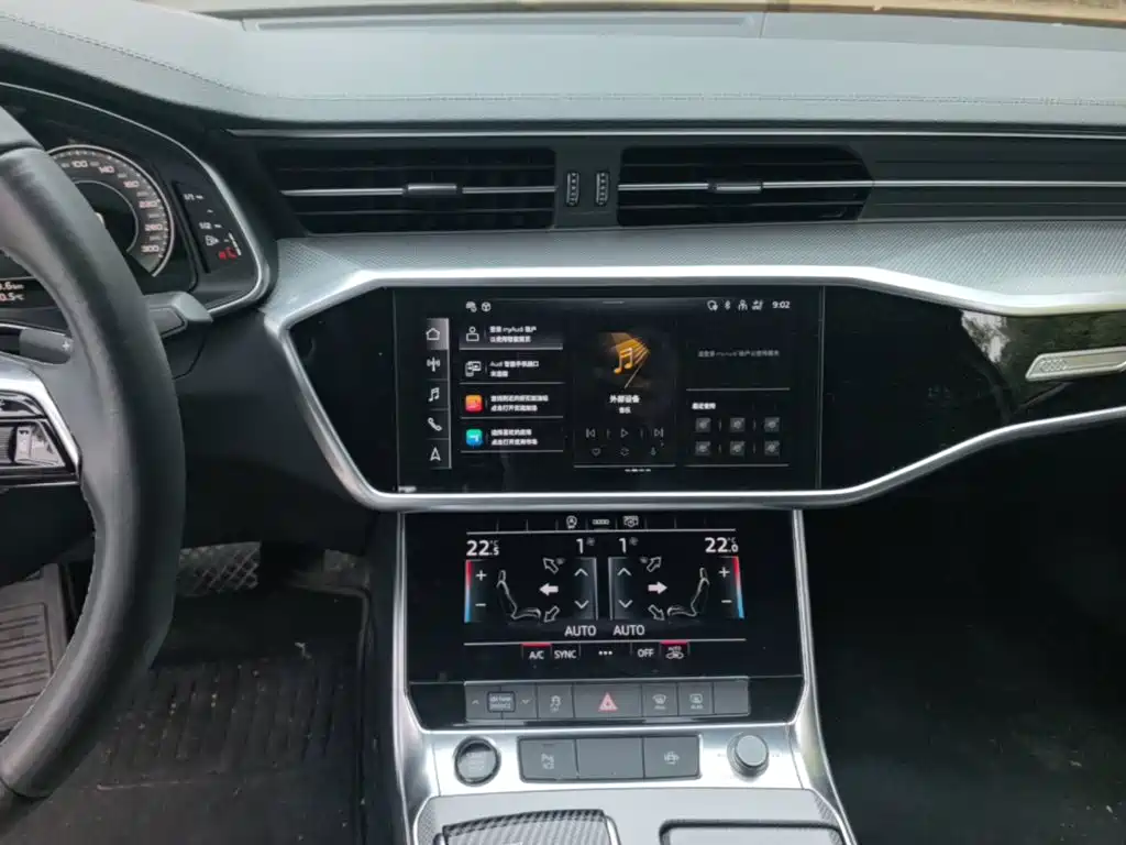 Audi A6L — миниатюра 13