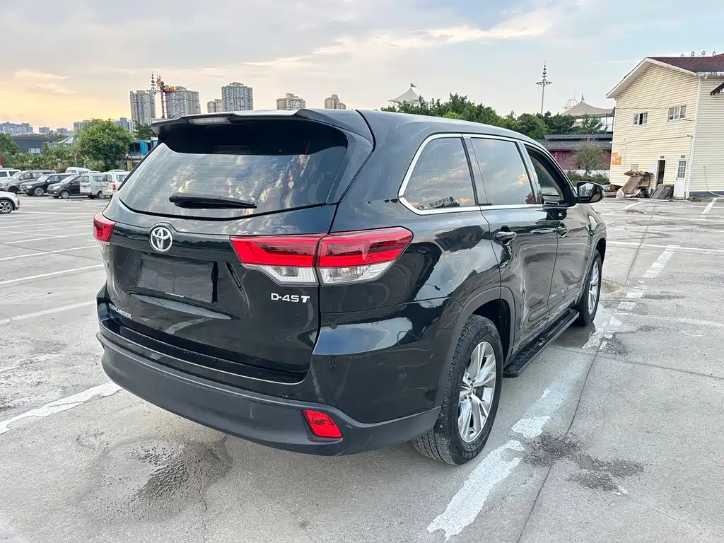 Toyota Highlander — миниатюра 6