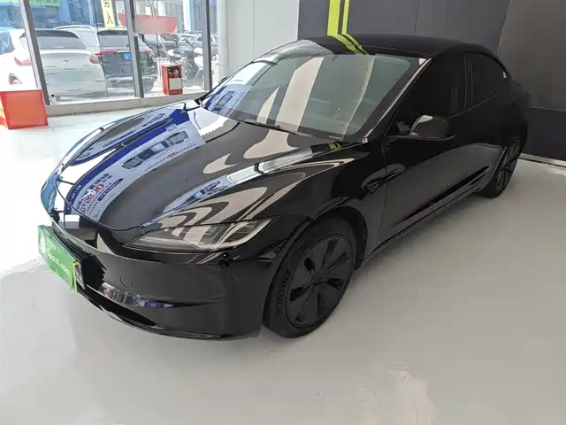 TESLA MODEL 3 2024