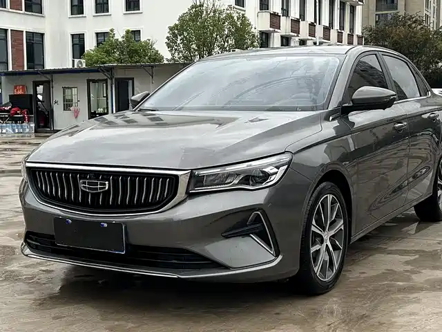 Geely Emgrand