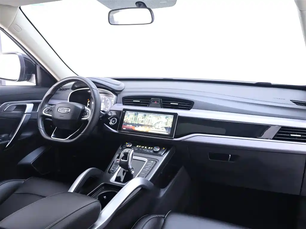 GEELY AUTOMOBILE BOYUE