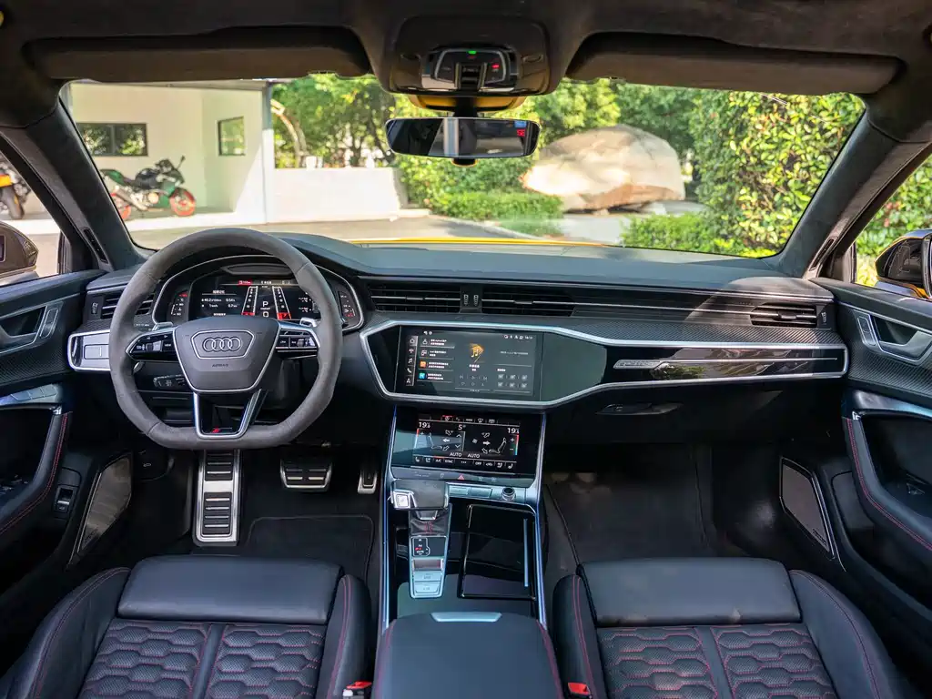 Audi RS 6 — миниатюра 16
