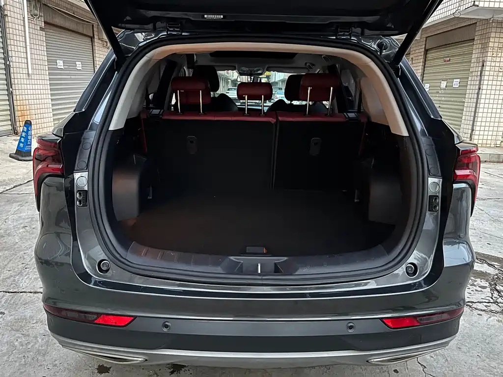 Changan Changan CS75PLUS — миниатюра 10