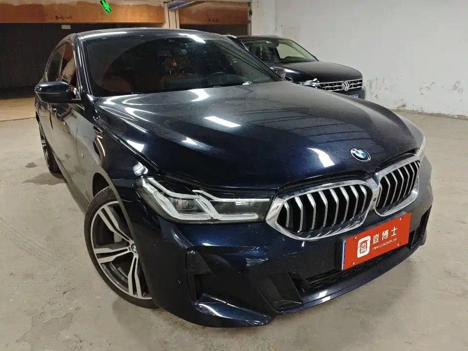 BMW 6 GT 2022 630i M Sport