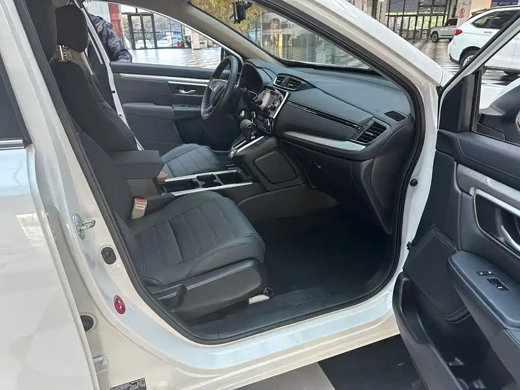 Honda CR-V — миниатюра 19