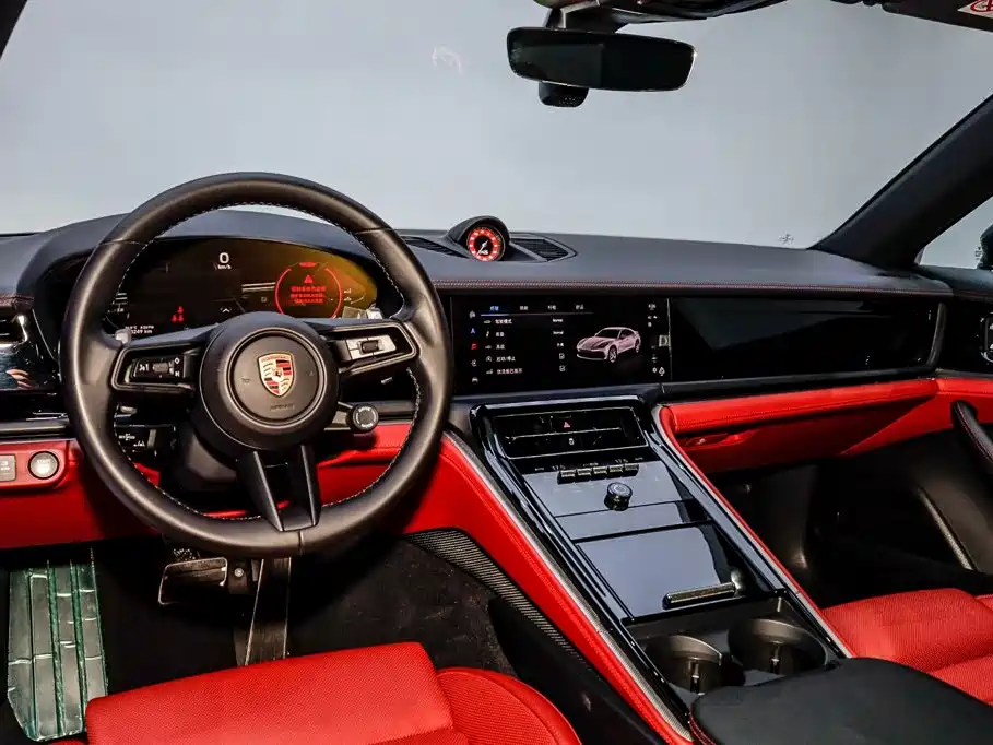 Porsche Panamera — миниатюра 24