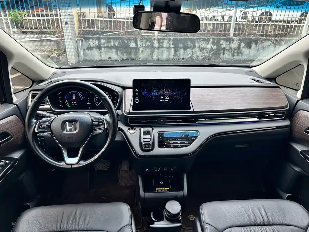 Honda Odyssey — миниатюра 6