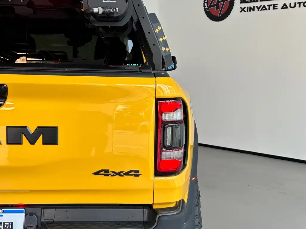 RAM Ram Trucks — миниатюра 25