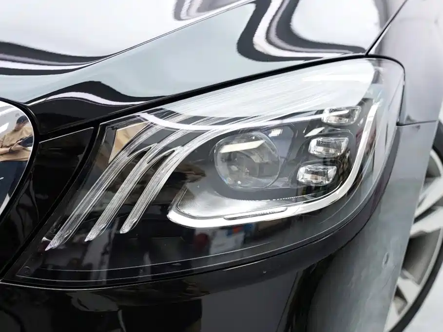 Mercedes-Benz S-Class — миниатюра 4
