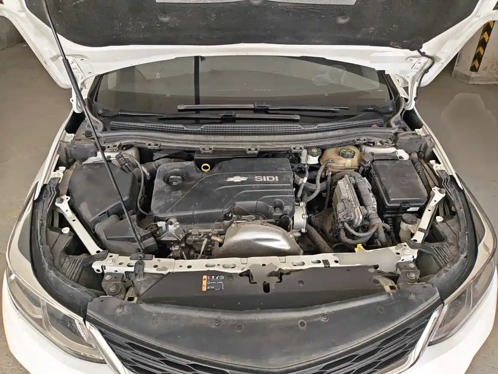 Chevrolet Cruze — миниатюра 11