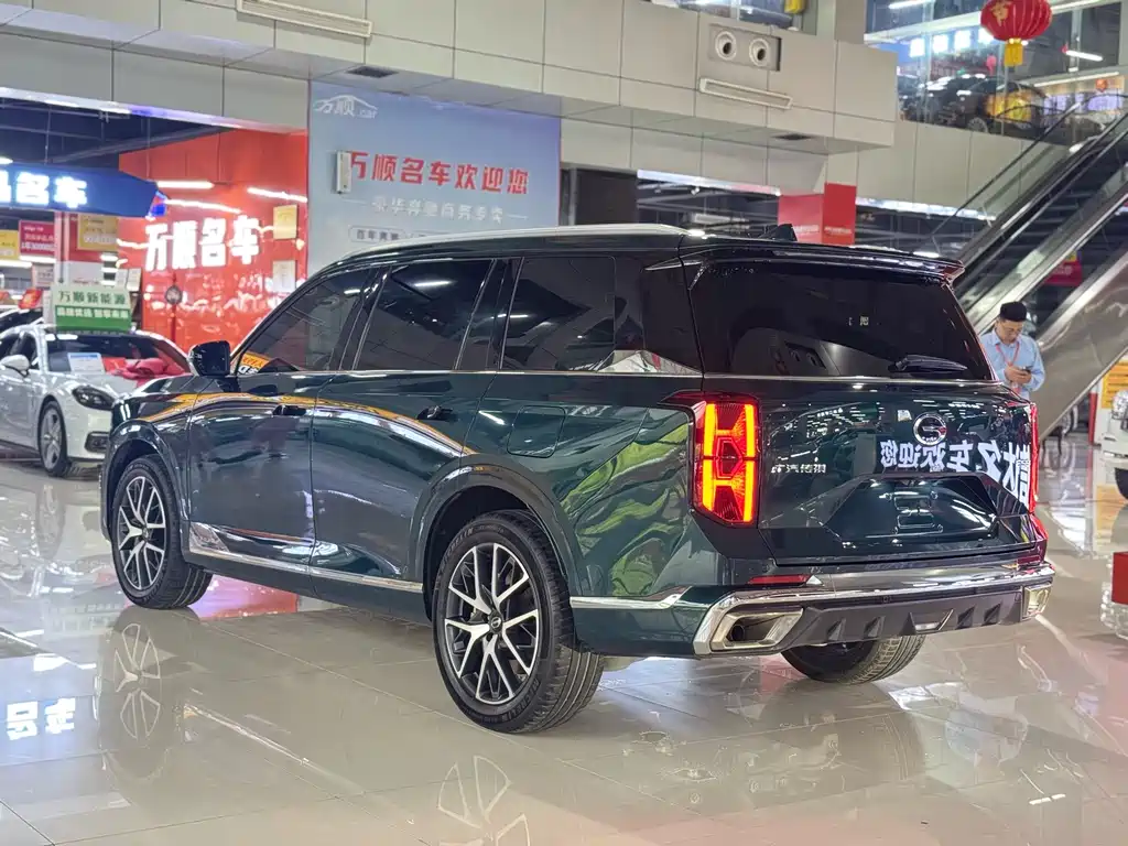 GAC Motor Trumpchi ES9 — миниатюра 7