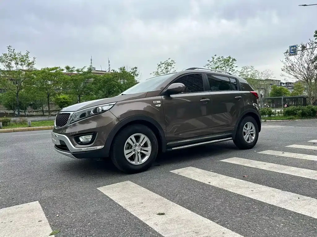 Kia Sportage 2015