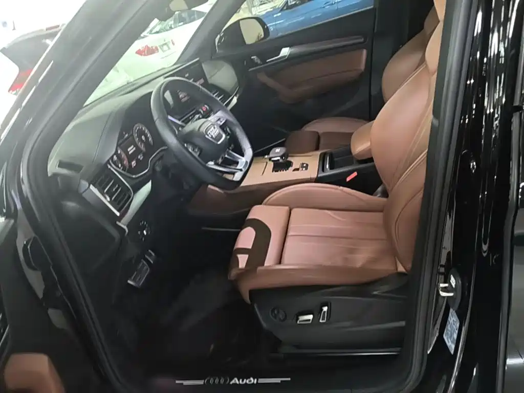 Audi Q5L — миниатюра 15