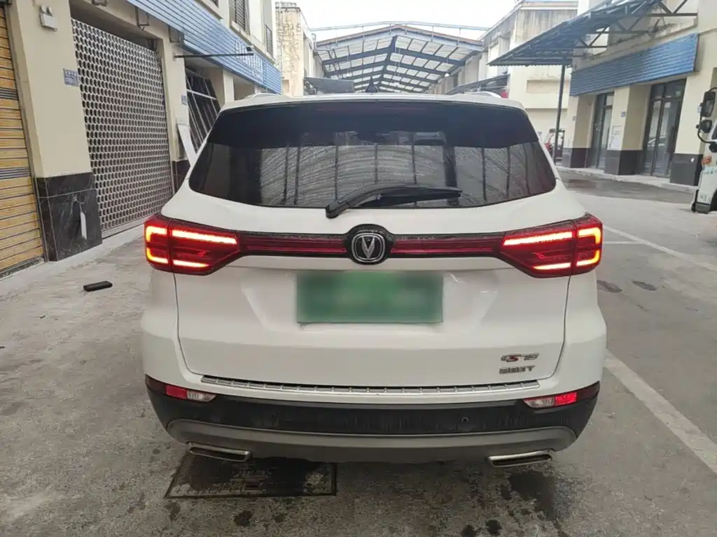 Changan CS75 — миниатюра 6