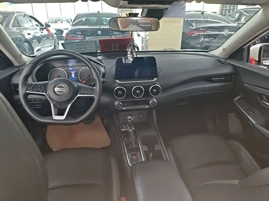 Nissan Sylphy — миниатюра 10