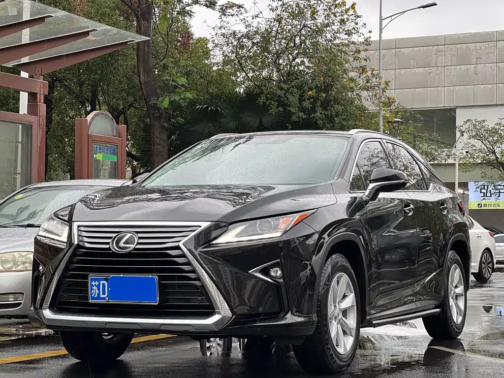 Lexus RX 2017