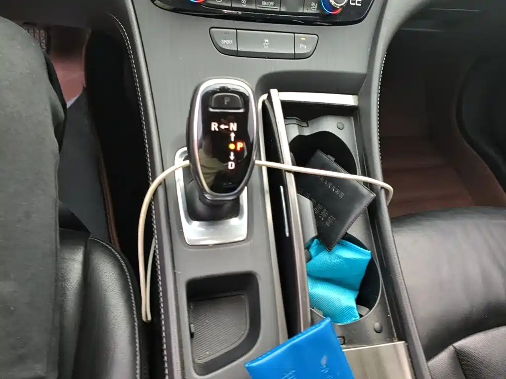 Buick LaCrosse — миниатюра 7