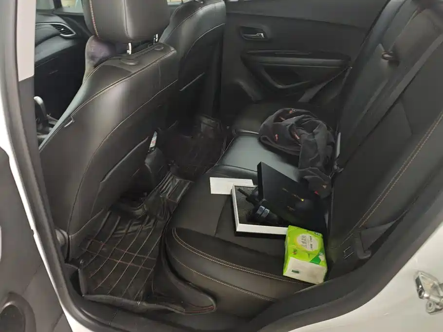 Chevrolet Trax — миниатюра 11