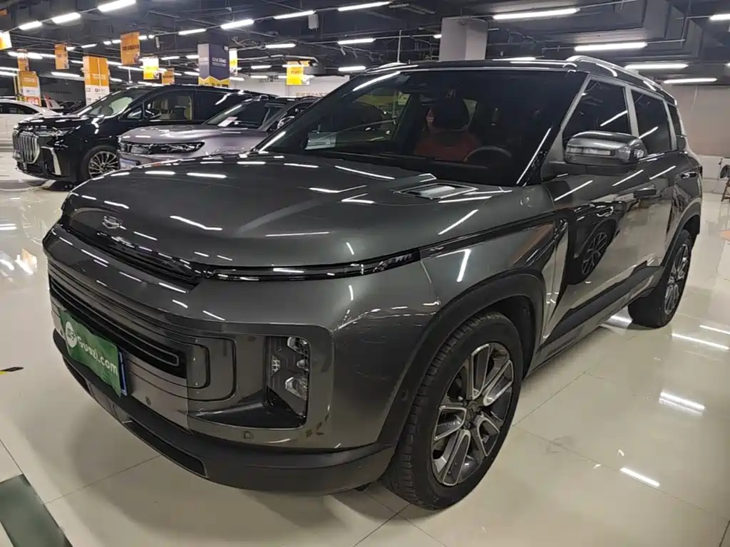 Geely Icon — миниатюра 2