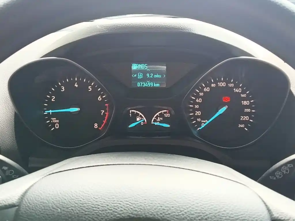 Ford Kuga — миниатюра 12