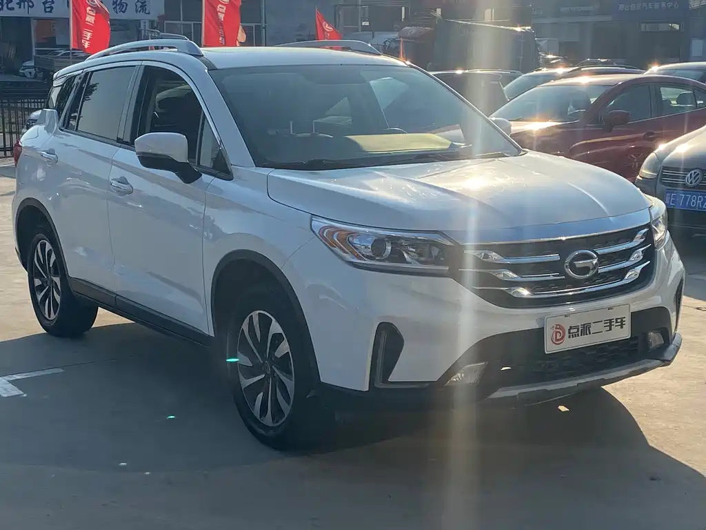 GAC TRUMPCHI GS4