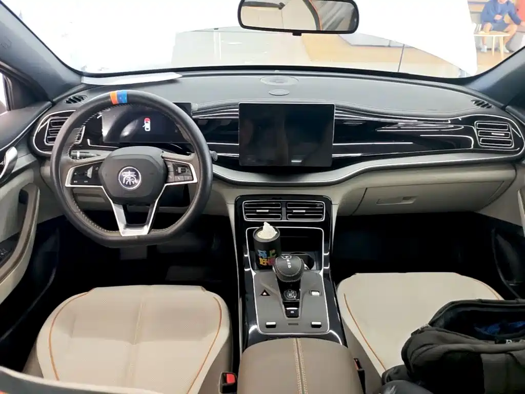 BYD Qin PLUS — миниатюра 10