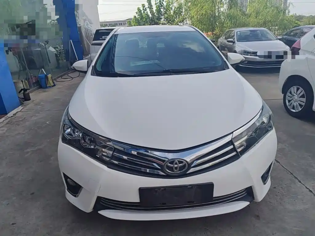 Toyota Corolla — миниатюра 3