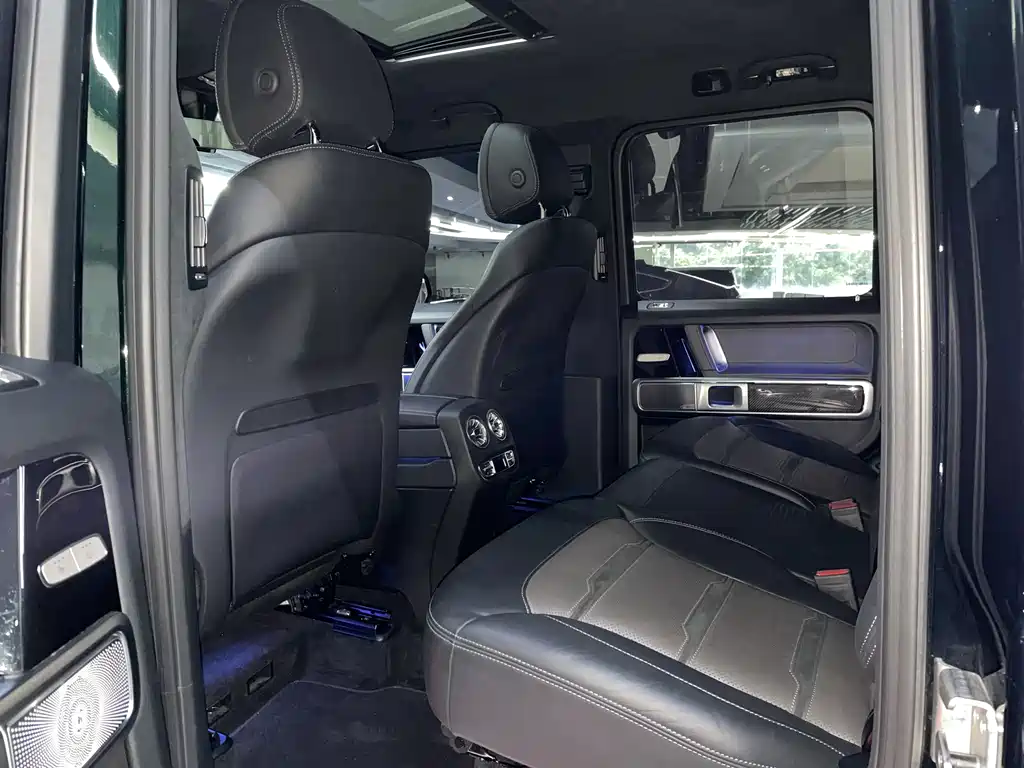 MERCEDES-BENZ G CLASS AMG