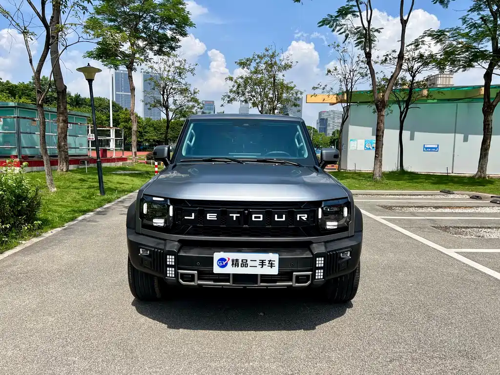 Jetour Traveller 2.0T 4WD Cross PRO, фото 21