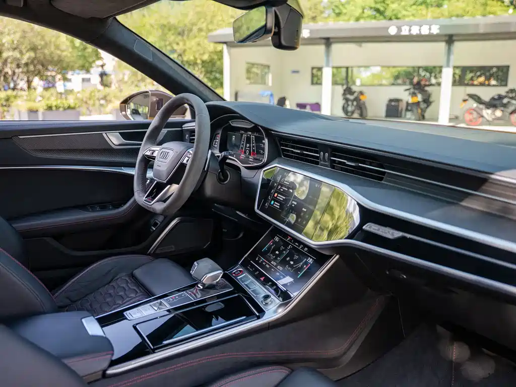 Audi RS 6 — миниатюра 15