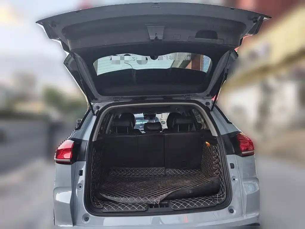 Geely Boyue — миниатюра 20