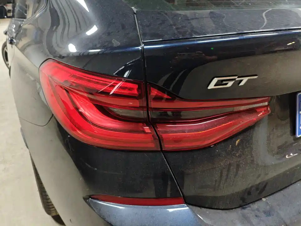 BMW 6 GT 2022 630i M Sport