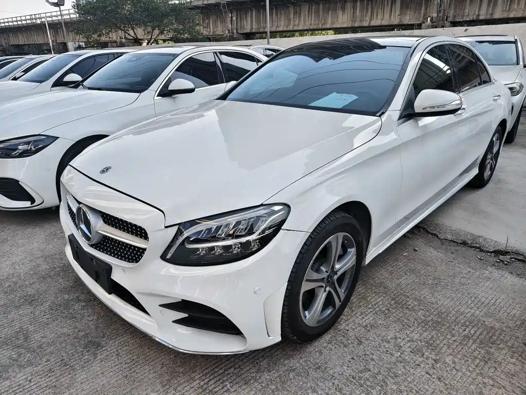 Mercedes-Benz C-Class C 2021 C 260 L Sport