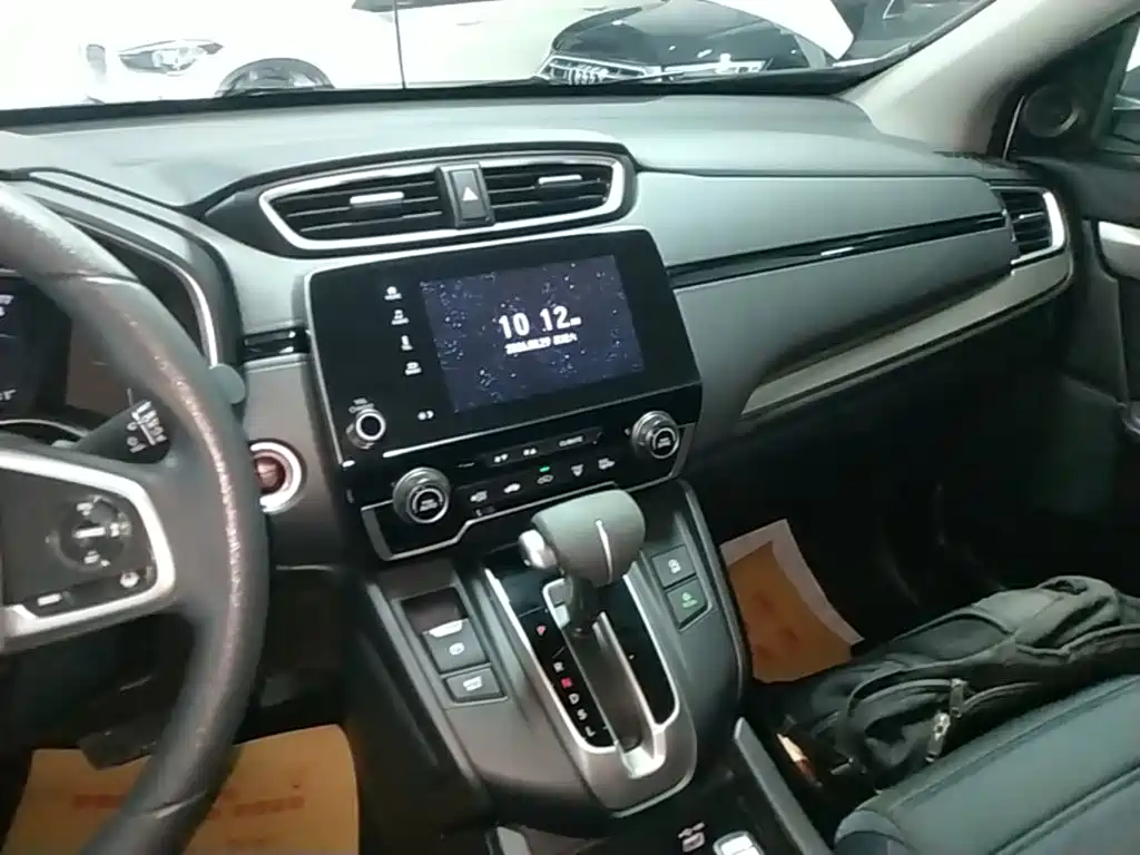 Honda Breeze — миниатюра 13