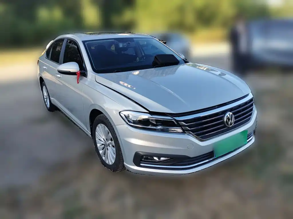 Volkswagen Lavida — миниатюра 24