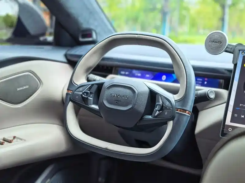 Lynk & Co Z10 — миниатюра 6